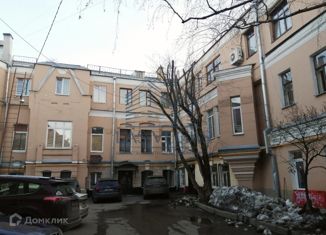 Сдается двухкомнатная квартира, 40 м2, Москва, Садовая-Самотёчная улица, 6с1, метро Чеховская