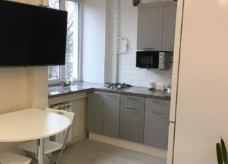 Однокомнатная квартира на продажу, 33 м2, Москва, Байкальская улица, 27, Байкальская улица