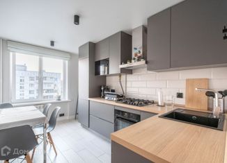 Продаю 1-ком. квартиру, 33.3 м2, Москва, улица Металлургов, 42, улица Металлургов