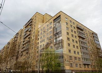 Продажа 2-ком. квартиры, 51.3 м2, Санкт-Петербург, улица Ивана Фомина, 13к1, улица Ивана Фомина