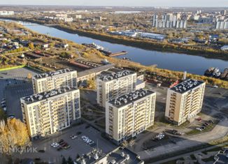 Продам квартиру студию, 24.8 м2, Тюмень, улица Вице-адмирала Воронцова, 5, ЖК Первая линия. Гавань