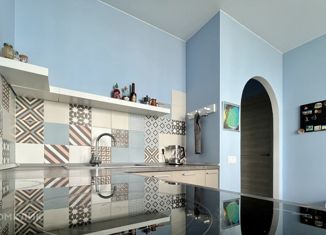 1-комнатная квартира на продажу, 39 м2, Краснодар, Московская улица, 118к1, ЖК Притяжение