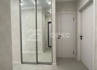 Трехкомнатная квартира на продажу, 61 м2, Ростов-на-Дону, Доломановский переулок, 126, ЖК Центральный-3