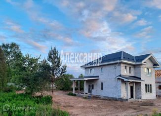 Продается дом, 184.7 м2, поселок Терволово