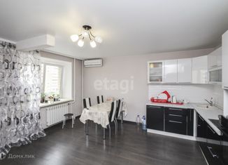 Двухкомнатная квартира на продажу, 66.8 м2, Тюмень, улица Избышева, 6, ЖК Нефтяник