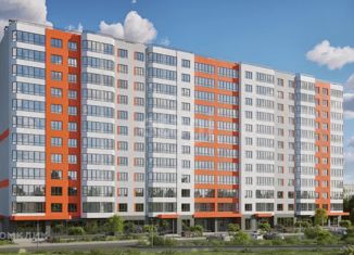 Продам 3-комнатную квартиру, 77.57 м2, Калуга, улица 40-летия Октября, 1