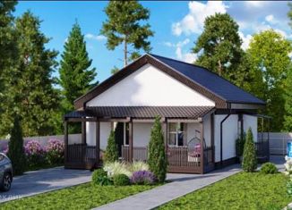 Продажа дома, 52 м2, деревня Крючевка, Транспортная улица