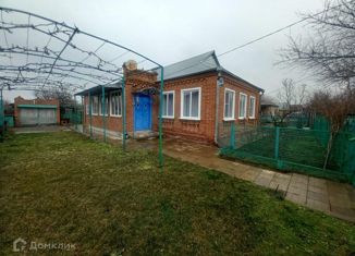 Продам дом, 81.6 м2, станица Медвёдовская