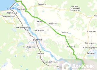 Продам земельный участок, 340 сот., деревня Боково