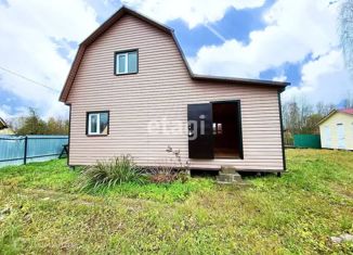 Продажа дома, 69 м2, деревня Верейка, садовое товарищество Москвич, 150