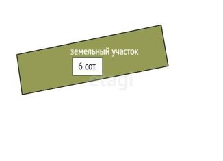 Дом на продажу, 22 м2, посёлок Солонцы