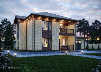 Продам дом, 164 м2, деревня Курдумово, Ясная улица