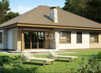 Продам дом, 156.8 м2, деревня Костино