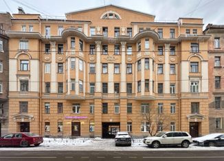 Продается 3-комнатная квартира, 85.3 м2, Санкт-Петербург, 10-я Советская улица, 16, 10-я Советская улица