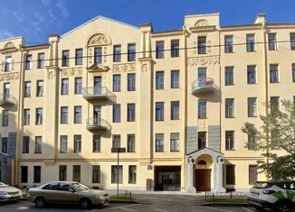 Продается 2-комнатная квартира, 36.3 м2, Санкт-Петербург, Канонерская улица, 19-21, муниципальный округ Коломна