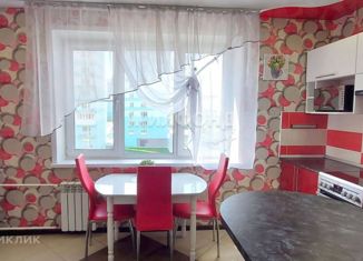 Трехкомнатная квартира на продажу, 86.3 м2, Новосибирская область, улица Николая Сотникова, 16