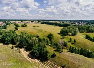 Продажа земельного участка, 5.3 сот., посёлок Новочувашский, Радужная улица