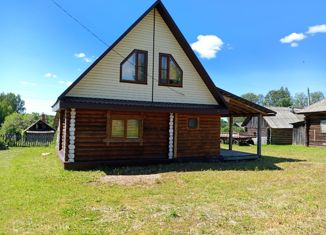 Дом на продажу, 72 м2, деревня Вощиково, Заречная улица