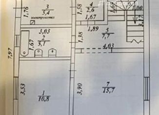 Продаю дом, 105 м2, село Черданцево, улица Ленина, 88