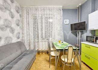 Продается 1-комнатная квартира, 34 м2, село Гамово, улица 50 лет Октября, 31