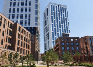 Продам трехкомнатную квартиру, 100.2 м2, Уфа, улица Менделеева, 1/1, ЖК Символ