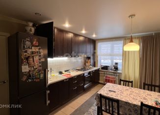 Продам 3-ком. квартиру, 78.4 м2, посёлок Красный Бор, Мирная улица, 1