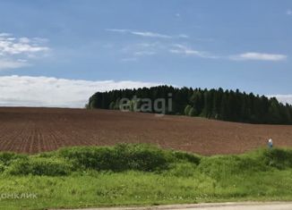 Участок на продажу, 6 сот., село Башкултаево, Октябрьская улица