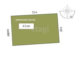 Продажа дома, 50 м2, СТ Керамзит