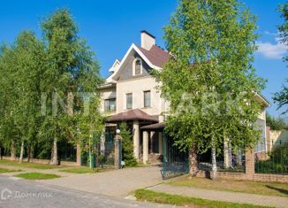 Продам дом, 420 м2, коттеджный поселок Княжье озеро, улица Князей Варятинских