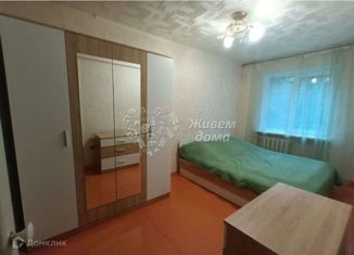 2-комнатная квартира на продажу, 45.4 м2, Волгоградская область, проспект имени В.И. Ленина, 195