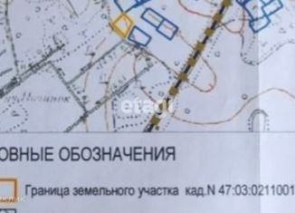 Продажа участка, 20.5 сот., поселок Судаково, Магистральная улица, 15Б