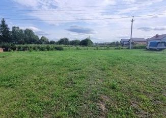 Земельный участок на продажу, 8.7 сот., деревня Сущево, Сущевская улица