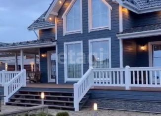 Продается дом, 120 м2, деревня Докукино, Анисовый проезд