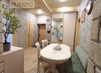 3-комнатная квартира на продажу, 83.3 м2, Владимирская область, улица Горького, 61
