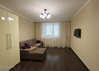 Однокомнатная квартира на продажу, 38.1 м2, Самара, ЖК Приволжский