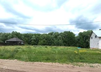 Продаю участок, 10 сот., деревня Секиотово, Солнечная улица