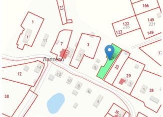 Продам участок, 771 сот., деревня Лаптево