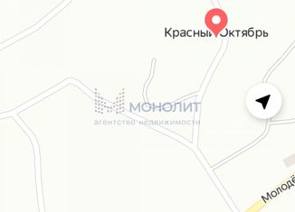 Продаю участок, 5 сот., посёлок Красный Октябрь