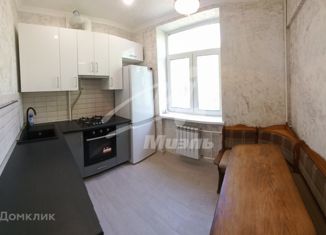 Трехкомнатная квартира в аренду, 77 м2, Москва, Лечебная улица, 19, станция Измайлово