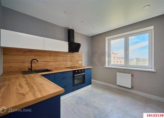 1-ком. квартира на продажу, 41.1 м2, Краснодар, проспект имени писателя Знаменского, 6, микрорайон Почтовый