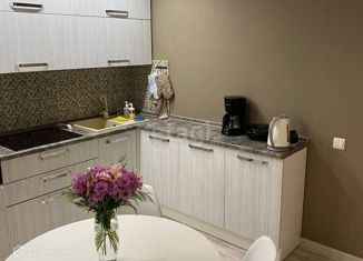 1-ком. квартира на продажу, 44.6 м2, Краснодар, улица Рахманинова, 36, ЖК Рада