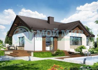 Дом на продажу, 110 м2, посёлок Молодёжный