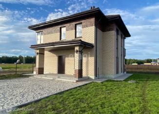 Продам дом, 168 м2, деревня Падерина, Луговая улица