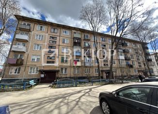 2-ком. квартира на продажу, 45 м2, Тейково, Молодёжная улица, 1