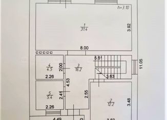 Продам дом, 150 м2, Столбищенское сельское поселение