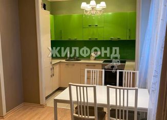 Продажа 2-комнатной квартиры, 64.7 м2, Новосибирск, улица В. Высоцкого, 49, ЖК Лазурный