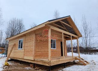 Продаю дом, 48 м2, коттеджный посёлок Земляки, коттеджный посёлок Земляки, 142