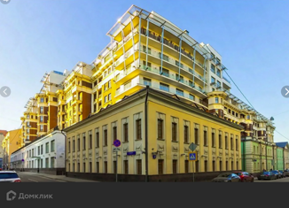 Машиноместо на продажу, 15 м2, Москва, улица Малая Полянка, 2, метро Полянка