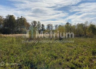 Продажа земельного участка, 25 сот., деревня Семенково, Центральная улица, 8