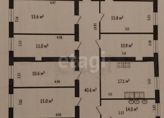 Продается многокомнатная квартира, 231.3 м2, Санкт-Петербург, Тульская улица, 9, метро Новочеркасская